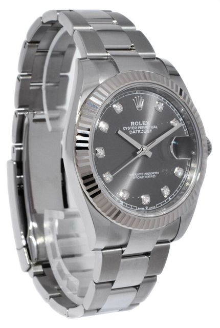 Rolex Datejust 41 126334 Image 4